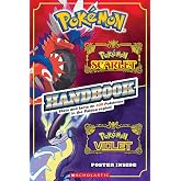 Scarlet &amp; Violet Handbook (Pok&eacute;mon) (Pok&eacute;mon)