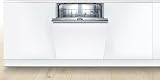 Bosch Series 4 Built-in Fully-Integrated Dishwasher 60 cm view 3