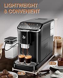 GarveeTech Fully Automatic Espresso