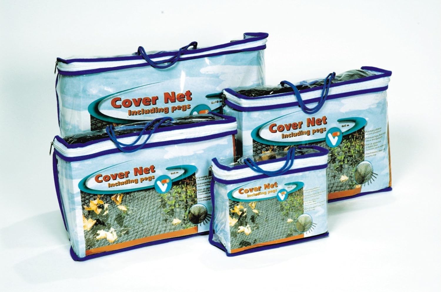 Velda VT 148043 Pond Cover Net 6 x 10 m, Black - Image 3