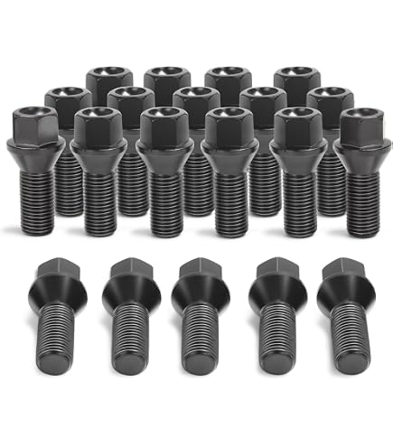 Amazon.com: MTC 144019 Wheel Lug Bolt (M14) for Mercedes-Benz