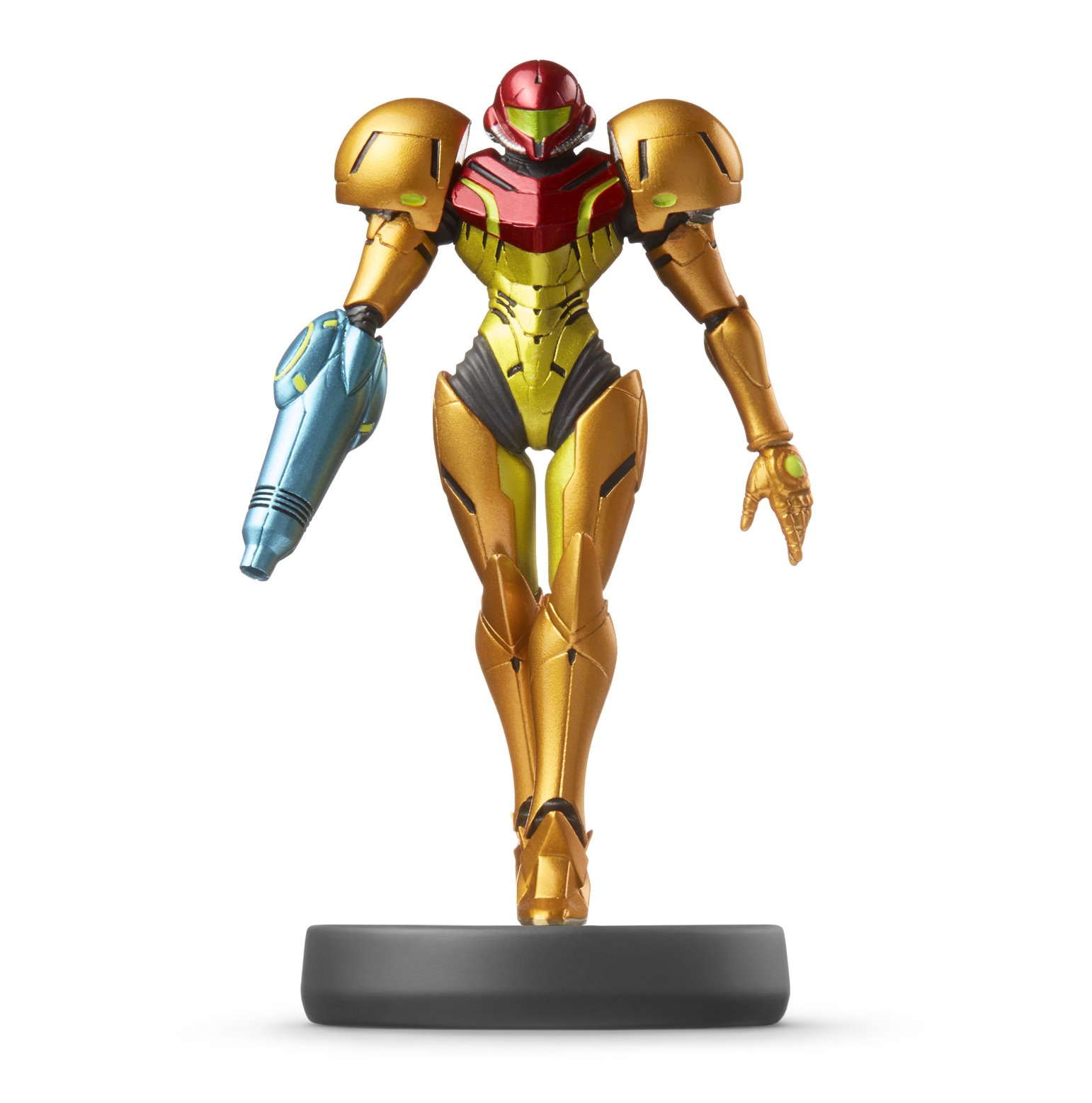 Nintendo Samus amiibo - Nintendo Wii U