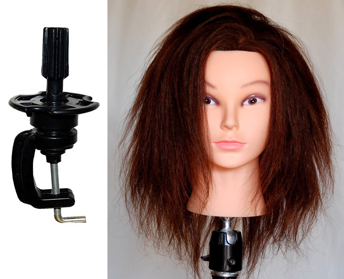 coarse hair mannequin
