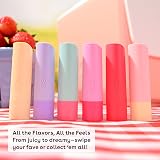 eos Strawberry Sorbet Smooth Sphere Lip Balm 0.25 oz 95% Organic Natural view 7