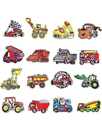 toppe termoadesive bambini