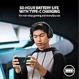 Razer Barracuda X Wireless Gaming Headset Dual Wireless USB-C 50h Battery view 7
