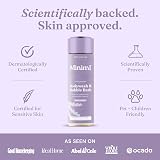 Miniml Natural Body Wash & Bubble Bath Calming Lavender 400ml view 8