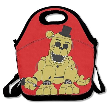 five nights at freddy's lunch box