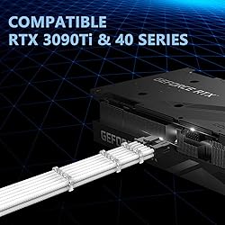 SYBECHATF RTX 4090 4080 4070TI 16Pin(12+4) to