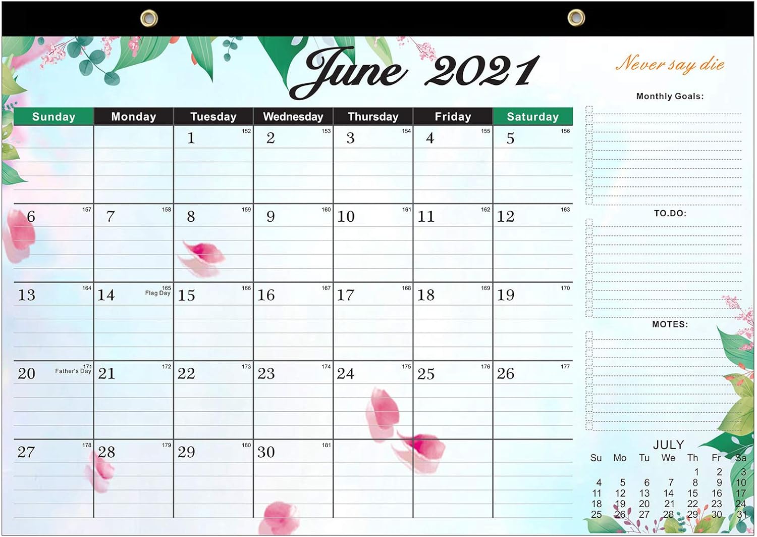 Amazon.com: Crytech 2021 Calendar 12 Monthly Wall Calendar Planner Jan Amazon.com: Crytech 2021 Calendar 12 Monthly Wall Calendar Planner Jan
