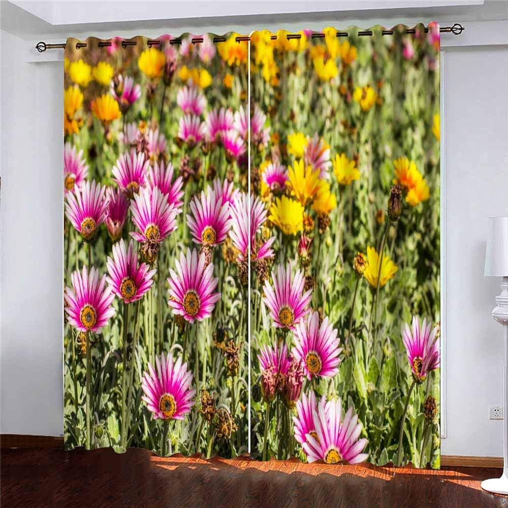 Barra de cortina para ventana de café, cortinas grandes para ventana