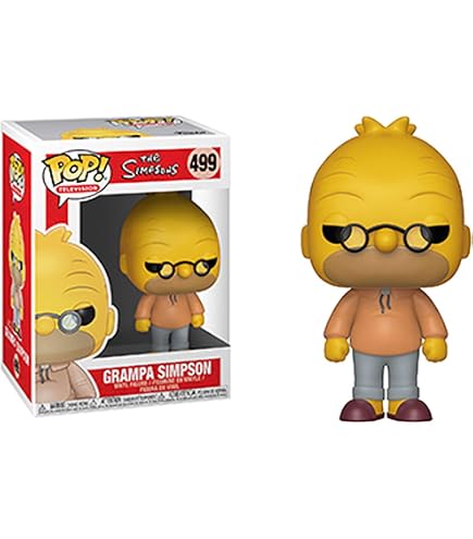 Amazon.com: Funko Pop! The Simpsons Kearney Zzyzwicz NYCC 2022