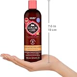 HASK Colour Care Colour Protection Shampoo Rose Oil Peach 355 mL view 6