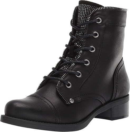 g by guess harlin motorcycle bootie