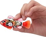 Robo Alive Robo Fish Series 3 2 Pack Blue Red Water Activated Swim view 2