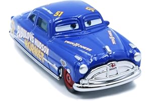 KEEYMOO Car Toys Diecast Blue Car 1:55 Metal Diecast Model Vehicles for 3 4 5 6 7 Years Boys Birthday Gift