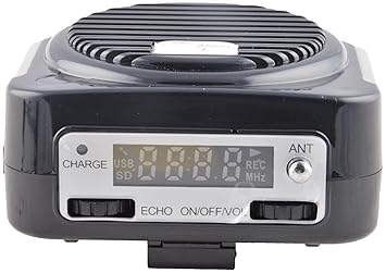 waistband pa amplifier