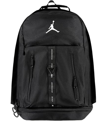 Jordan Jumpman Backpack One Size - Black