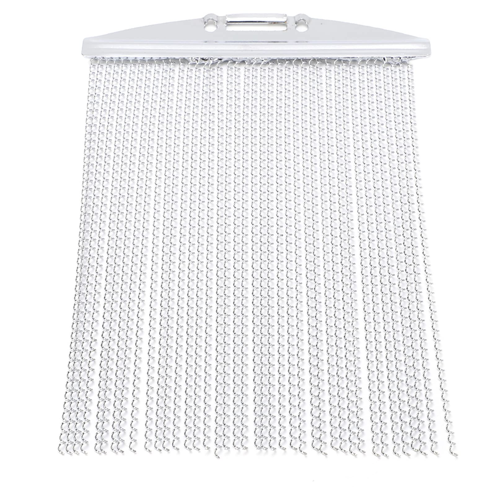 Alomejor Half Design Snare Drum Wire Steel Drum Wire Strands Snare Wire Drum Spring for Children Snare Drum (20, 30, 40 Strand)(40)