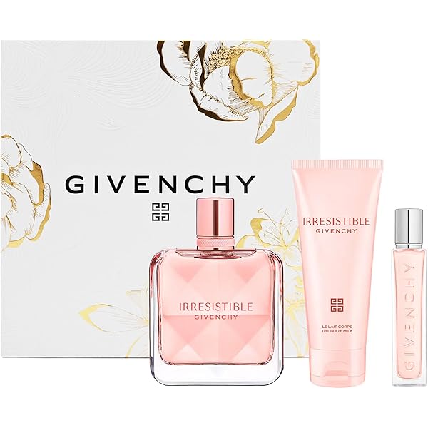 Givenchy Irresistible フレグランスセット Irresistible 3-pc Discovery Set - Discovery set of 3 travel