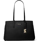 MICHAEL Michael Kors Laila Medium Signature Logo Tote