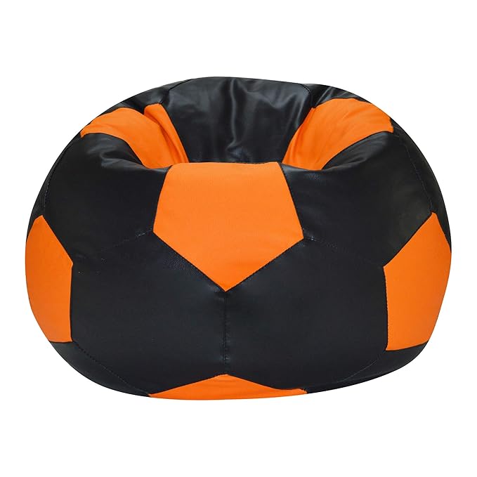 ComfyBean Bean Bag Football Filled with Beans Bean Football Size