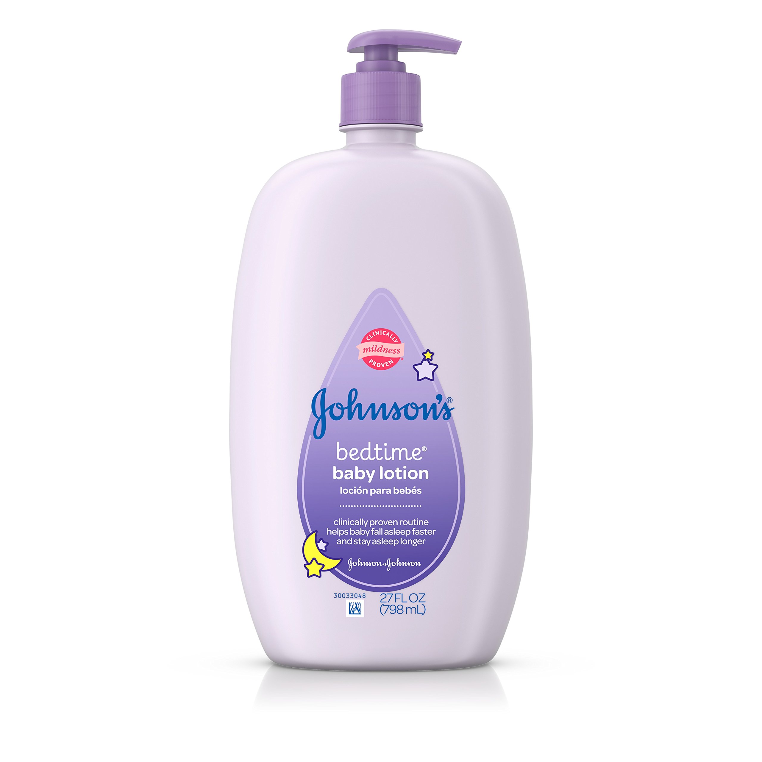Johnson's Baby Lotion, 27 Ounce (Pack of 2) Health