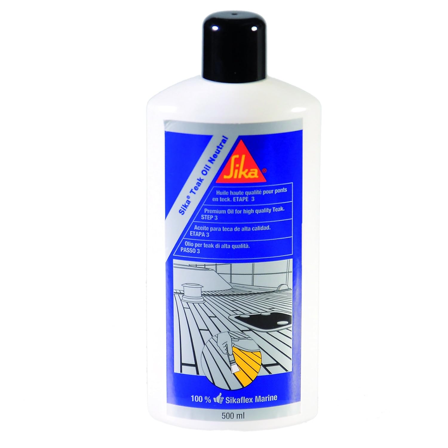 Sika® Teak Oil Natural Amazon.co.uk Sports & Outdoors