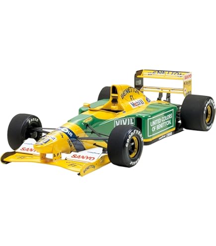 Amazon.com: Tamiya 1/20 Williams FW-13B Renault F1 Car Model Kit