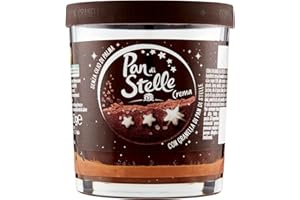 Pan di Stelle Crema 190g