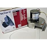 Packard 66128 Draft Inducer Furnace Motor for Trane BLW01310, D965128P01