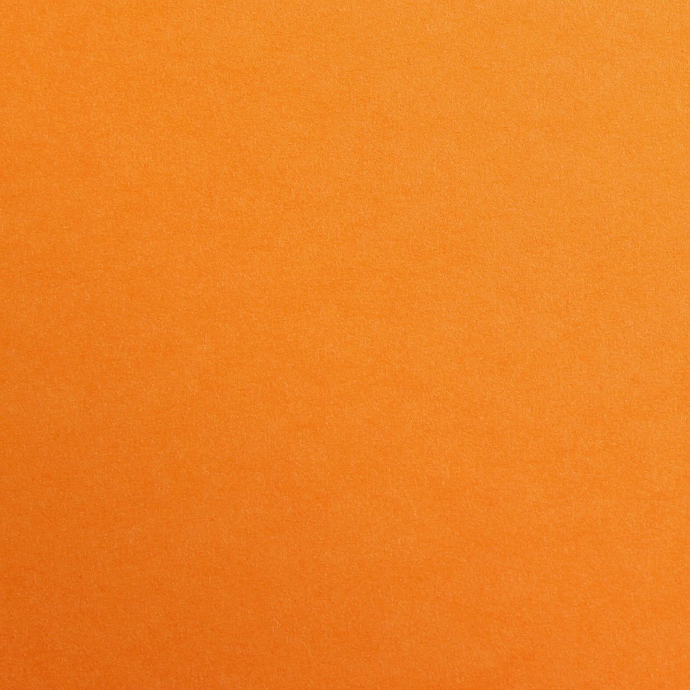 Clairefontaine - Ref 97166C - Maya Coloured Smooth Drawing Paper (Pack of 25 Sheets) - 120gsm Paper - 50 x 70cm - Pale Orange Colour - Deep Dyed, Acid Free, pH Neutral