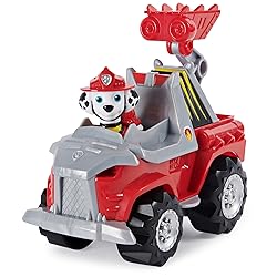 PAW Patrol, Dino Rescue Marshall’s Deluxe Rev Up