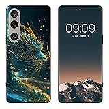 WUACYEAMING for Sony Xperia 1 VI Cute Case,Soft