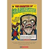 Roy Thomas Presents Frankenstein Vol. 8
