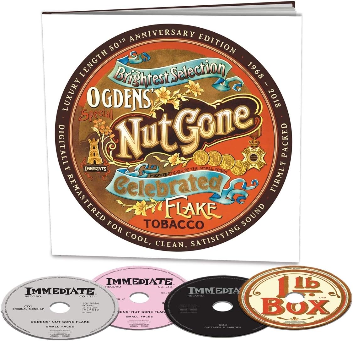 Ogdens' Nut Gone Flake (50th Anniversary