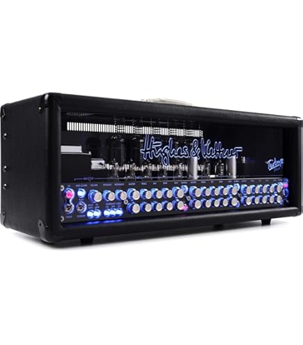 Amazon.com: Hughes & Kettner TubeMeister Deluxe 20-20/5/1-Watt