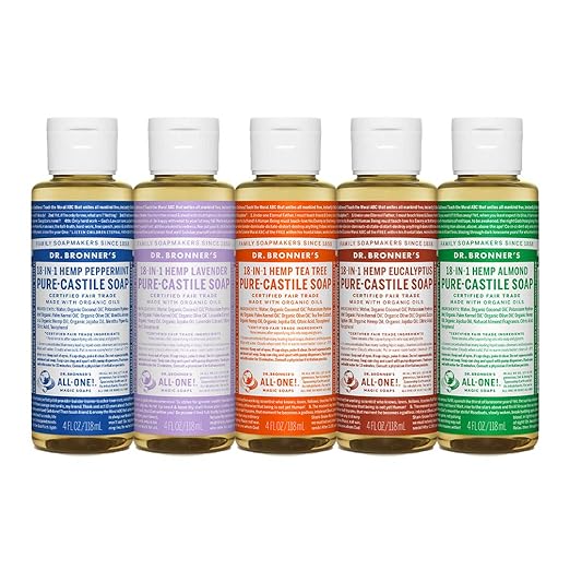 dr bronners dog shampoo