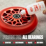 CORE Bearing Lube - Skateboard Scooter Roller Lubricant 15ml High Speed view 4