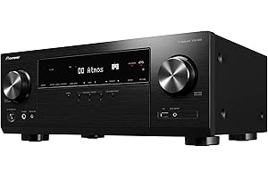Pioneer VSX-935 7.2 Channel Surround Sound Network Receiver Dolby Atmos (2021)