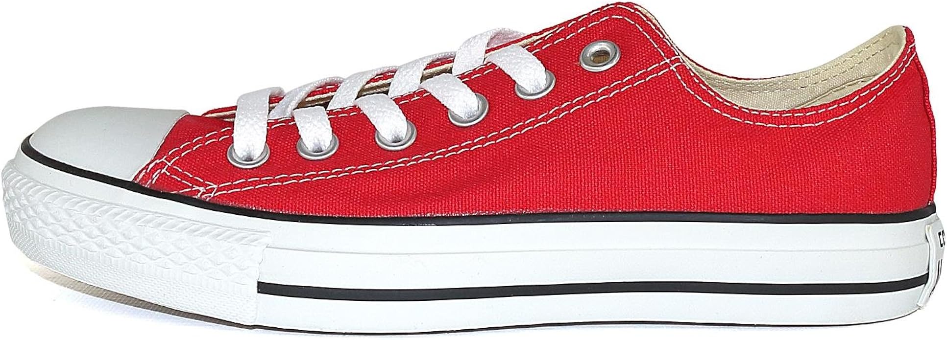 red converse womens 8.5
