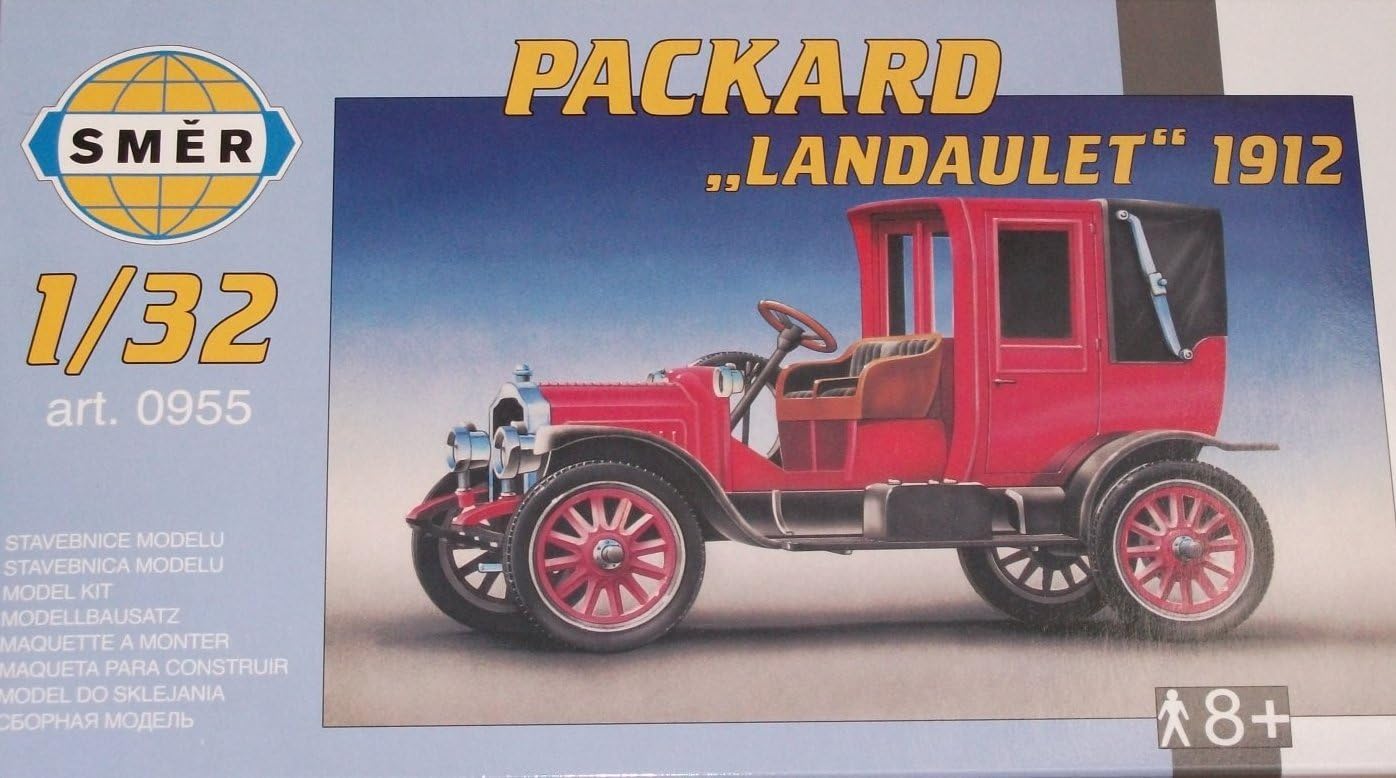 packard landaulet