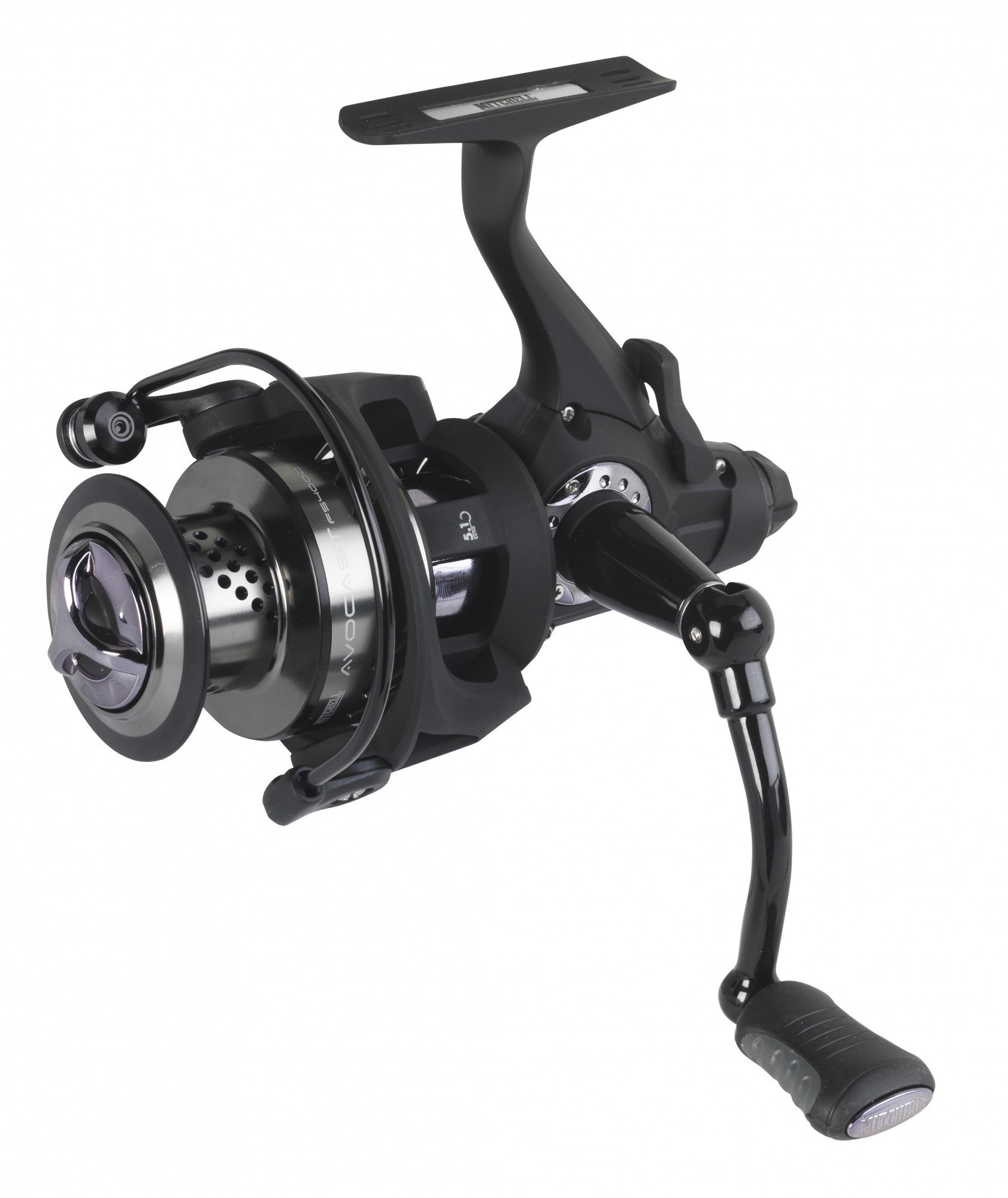 Mitchell Fishing Reel Avocast Free Spool 4000 Baitrunner Carp Fishing Feeder