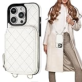 Bocasal Crossbody Wallet Case for iPhone 16