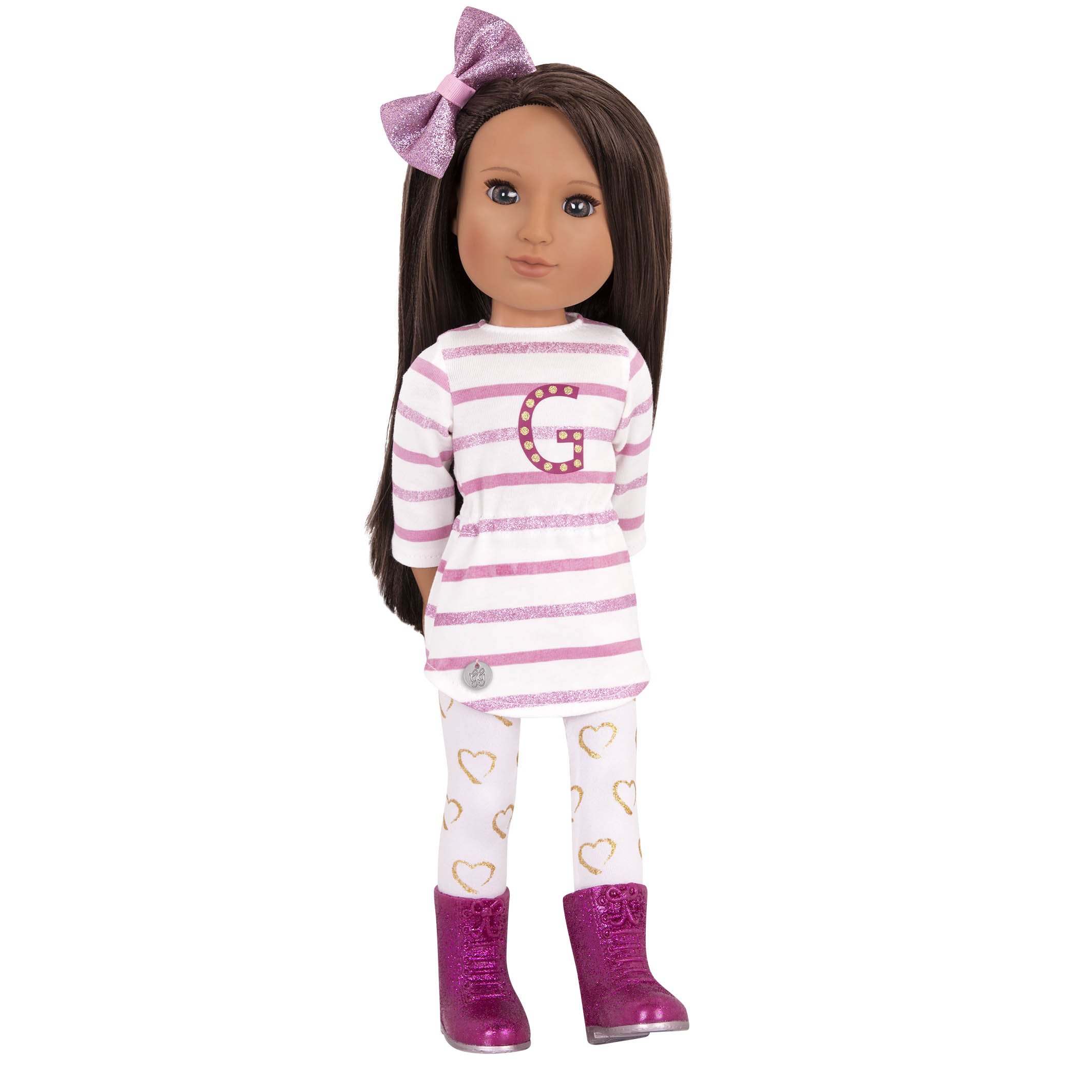 Glitter Girls by Battat Sarinia 14 inch Fashion Doll Dolls for Girls