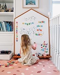Curious Columbus Magnetic Letters and Numbers for