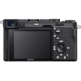 Expert Shield Anti-Glare Screen Protector for Sony A7C Camera