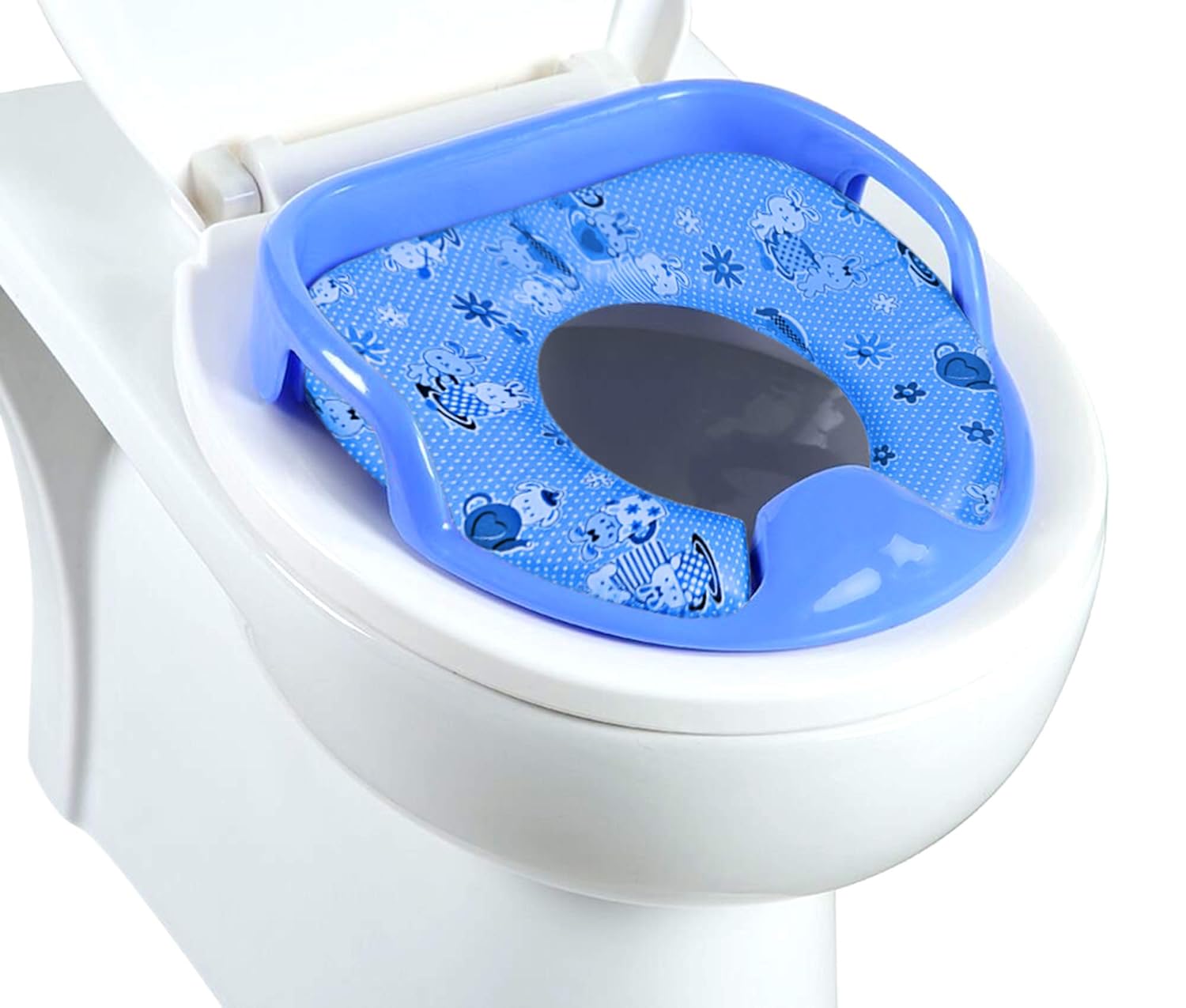 Buy Axmon Soft Cushioned Potty Seat [Portable] [Fits Most