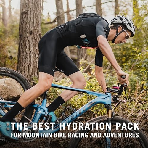 USWE Airborne Limited Race Edition with Water Bladder Included