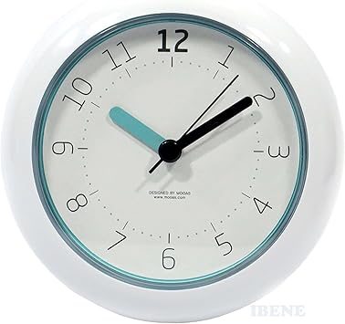 Featured image of post Waterproof Bathroom Clocks / Kadams digital bathroom shower clock, waterproof for water spray, temperature.